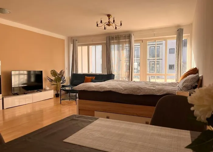Premium Deluxe Apartment Im Zentrum