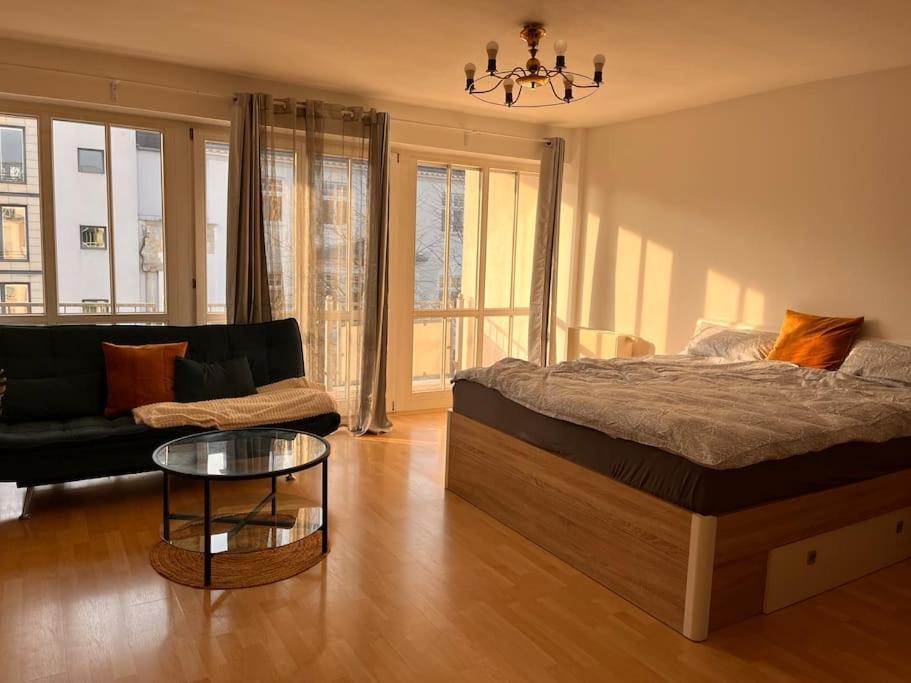 Premium Deluxe Im Zentrum * Leipzig
